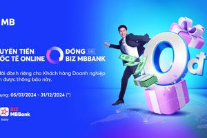 Tối ưu hóa hiệu quả tài chính trên BIZ MBBank