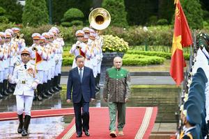 Timor-Leste coi Việt Nam là hình mẫu phát triển