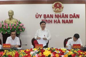 Hà Nam: Cho ý kiến việc bãi bỏ, sửa đổi, bổ sung một số quyết định của UBND tỉnh