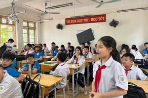 Vĩnh Long chưa giải quyết triệt để tình trạng thừa, thiếu giáo viên cục bộ