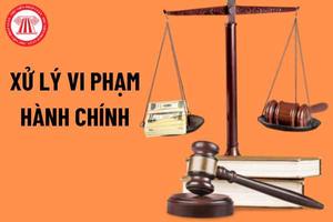 Công ty TNHH Một thành viên Giải pháp nông nghiệp Tiên Tiến - Long An bị xử phạt