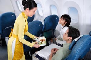 Vietnam Airlines giới thiệu ưu đãi “khủng” Chào Thu