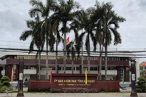 An Giang: Vận dụng linh hoạt các chính sách trong giải quyết khiếu nại