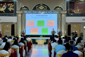 Cần đổi mới tư duy và phương thức triển khai công tác thông tin đối ngoại và nhân quyền