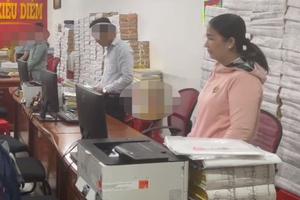 Giám đốc văn phòng công chứng giả mạo trong công tác