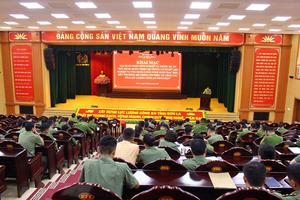 Khai giảng lớp tập huấn sử dụng các phần mềm hồ sơ nghiệp vụ