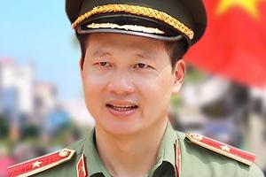 Thiếu tướng Vũ Hồng Văn làm Phó Chủ nhiệm Ủy ban Kiểm tra Trung ương
