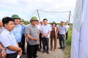 Chủ tịch UBND tỉnh chỉ đạo xây dựng kế hoạch thanh tra chuyên đề 