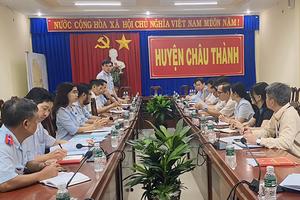 Tây Ninh: Phát hiện 26 tổ chức và 11 cá nhân vi phạm