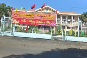 Bình Phước: Xem xét, giải quyết kịp thời nhiều vụ việc khiếu nại, tố cáo mới phát sinh