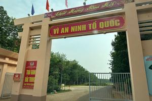 Một phạm nhân ở Trại giam Đắk Trung dùng dao đâm “bạn tù” tử vong vì mâu thuẫn trong sinh hoạt