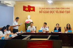 Vĩnh Long: Hạn chế trong thực hiện quy định phòng, chống tham nhũng tại Sở Giáo dục và Đào tạo