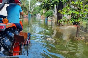 Hà Nội hỏa tốc chỉ đạo phòng, chống thiên tai

