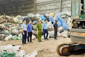 Quảng Ninh: Tình hình vận chuyển trái phép hàng hóa qua biên giới vẫn diễn biến phức tạp

