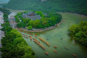  Di sản Tràng An góp phần thúc đẩy phát triển kinh tế bền vững