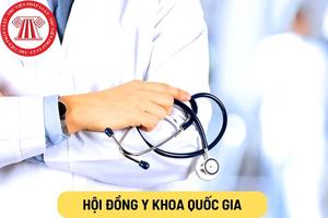 Thành lập Hội đồng Y khoa Quốc gia