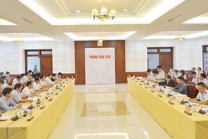 Thanh tra Chính phủ công khai kết luận thanh tra tại Gia Lai