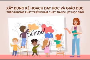 Xây dựng thể chế của ngành Giáo dục và Đào tạo