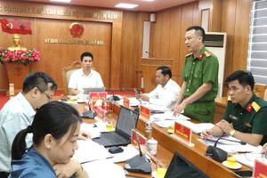 Đôn đốc để giải quyết dứt điểm nguyện vọng của người dân tại Hiệp Hoà