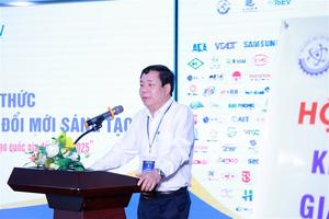 Đồng hành cùng doanh nghiệp phát triển hệ sinh thái khởi nghiệp

