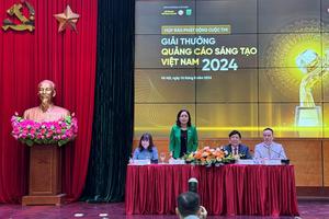 70 hạng mục sẽ được trao tại Giải thưởng Quảng cáo sáng tạo Việt Nam 2024 