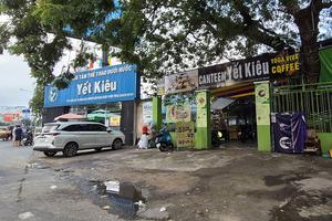 Trung tâm Thể thao dưới nước Yết Kiêu kinh doanh dịch vụ khi đề án chưa được phê duyệt