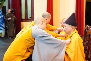 Đêm Vu Lan đặc biệt tại Học viện Phật giáo Việt Nam tại Hà Nội