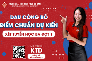 Hàng loạt trường đại học công bố điểm chuẩn trúng tuyển năm 2024