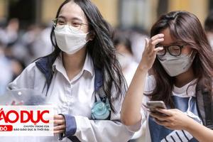 Thí sinh trúng tuyển bắt buộc xác nhận nhập học trực tuyến đợt 1 