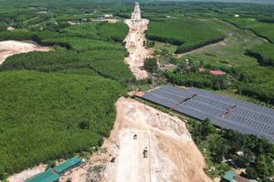 Quảng Bình: Công an huyện Lệ Thủy khéo dân vận trong công tác GPMB   