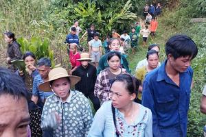 Yên Bái: Huy động hơn 100 người tìm kiếm cháu bé đi lạc trong rừng