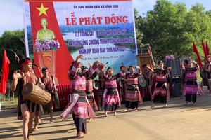 Phát triển du lịch nâng cao giá trị văn hoá đặc sắc của đồng bào Ba Na Kriêm