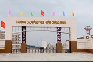 Điều tra nguyên nhân tử vong của Hiệu trưởng Trường Cao đẳng Việt - Hàn

