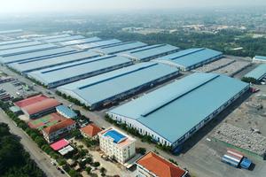 Nhiều quyết sách thu hút đầu tư có chọn lọc, sáng tạo để phát triển công nghiệp theo hướng kinh tế xanh 