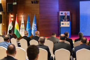 UNDP công bố báo cáo quan trọng về các vụ tham nhũng lớn ở Khu vực Kurdistan