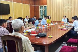 Hà Nội chỉ đạo giải quyết vụ việc bồi thường, tái định cư dự án tại Thường Tín