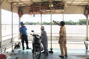 An Giang: Thực hiện 11 cuộc kiểm tra chuyên ngành về an toàn giao thông