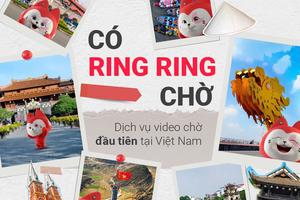 Viettel ra mắt dịch vụ đầu tiên trong hệ sinh thái 5G “Video chờ meCall”