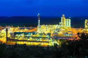 Lọc Hóa dầu Bình Sơn (BSR) đã nộp hồ sơ đăng ký niêm yết lên HSX