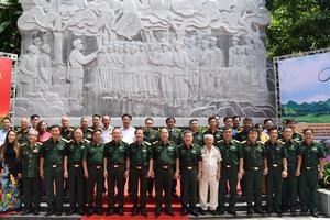 PV GAS tham gia chương trình tri ân “Về nơi khởi nguồn”