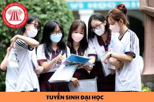 Khi điểm cao nhưng vẫn trượt đại học