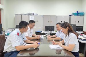 Công ty TNHH Tường Phát khiếu nại quyết định của UBND thành phố Hải Phòng là không đúng quy định