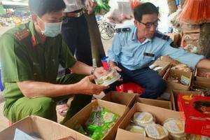 Huyện Tri Tôn, An Giang: Kiểm tra bảo đảm an toàn thực phẩm Tết Trung thu