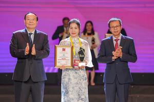 Giữ vững vị thế hàng đầu Thủ đô với Giải thưởng "Top 10 - Bệnh viện tốt nhất Việt Nam 2024"