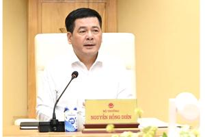 Sớm hoàn thiện Hiệp định Thương mại hợp tác mua bán than với Lào