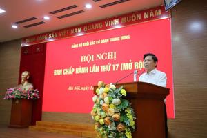 Vì nước Việt Nam giàu mạnh, dân chủ, công bằng, văn minh