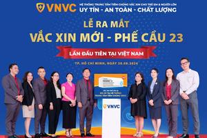 Vắc xin mới phế cầu 23 hiệu quả thế nào ở người cao tuổi có bệnh nền?