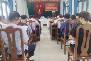Quy định chức năng, nhiệm vụ và tổ chức của Thanh tra tỉnh Quảng Nam