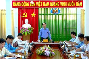 Vĩnh Long: Không còn vụ việc khiếu nại, tố cáo đông người, phức tạp