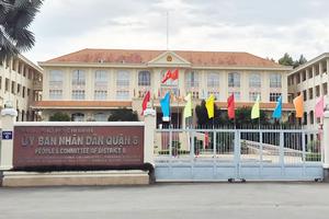 Kiến nghị kiểm điểm trách nhiệm nhiều cá nhân tại Phòng LĐTB&XH Quận 8